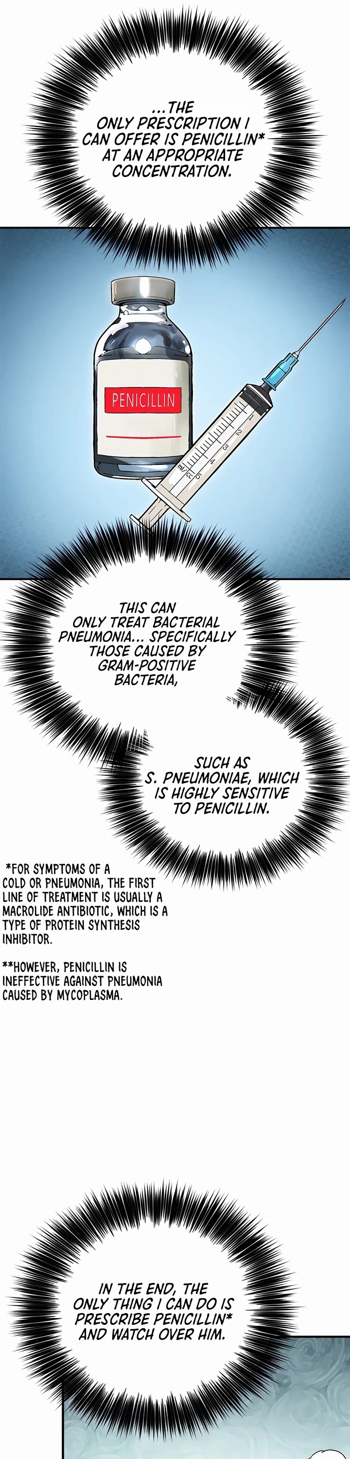I Reincarnated as a Legendary Surgeon Chapter 128 page 7 - Chapter 128
