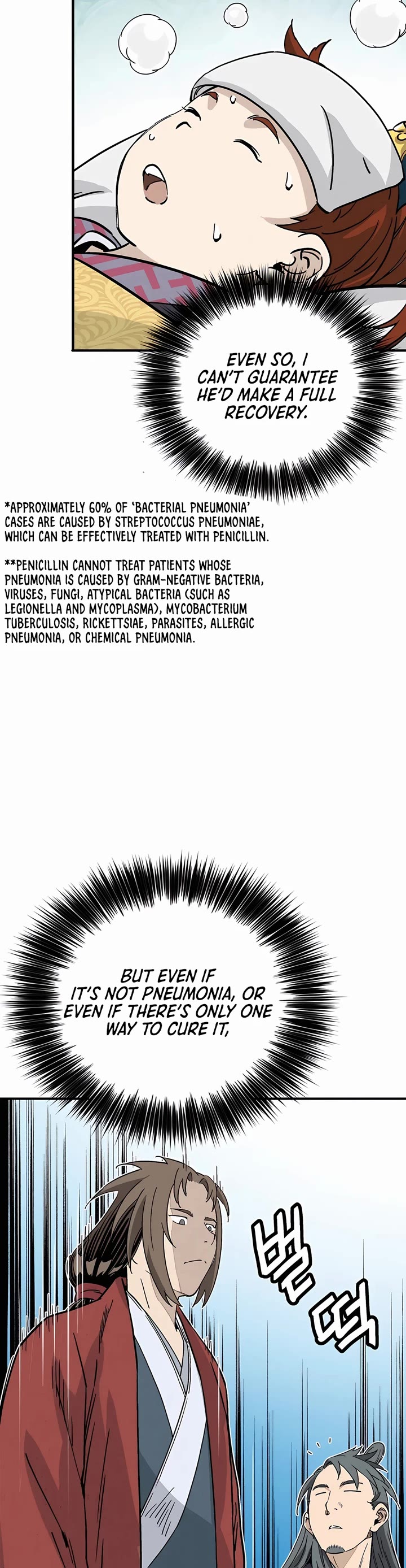 I Reincarnated as a Legendary Surgeon Chapter 128 page 8 - Chapter 128