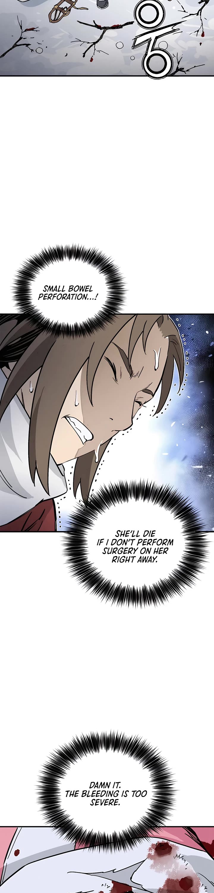 I Reincarnated as a Legendary Surgeon Chapter 129 page 10 - Chapter 129