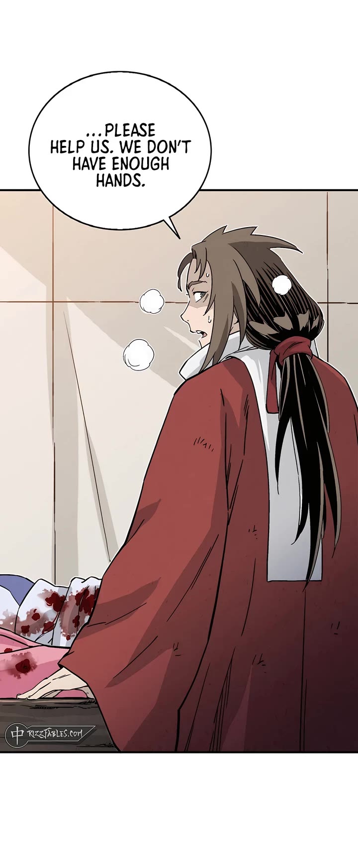 I Reincarnated as a Legendary Surgeon Chapter 129 page 19 - Chapter 129