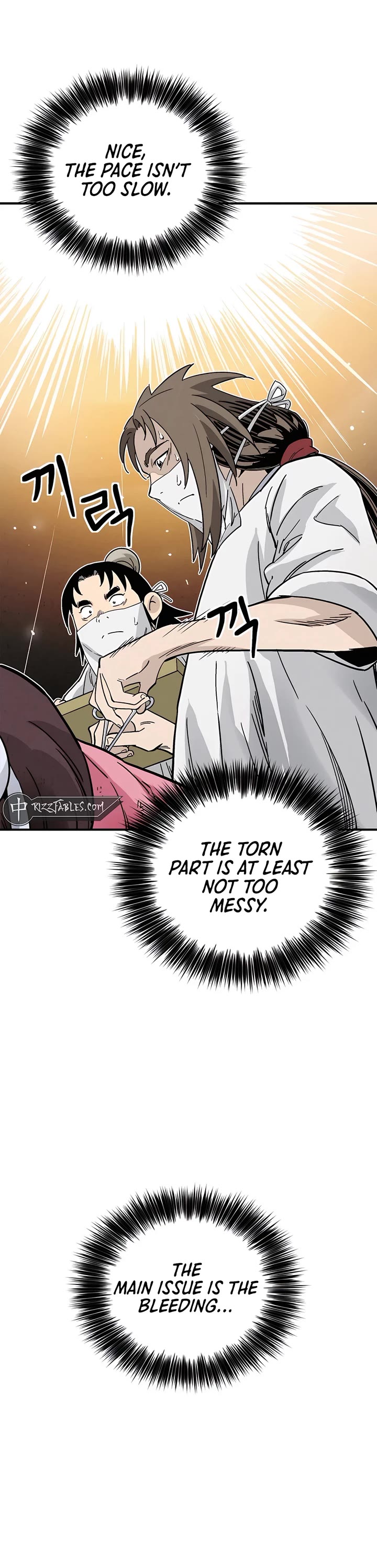 I Reincarnated as a Legendary Surgeon Chapter 129 page 30 - Chapter 129