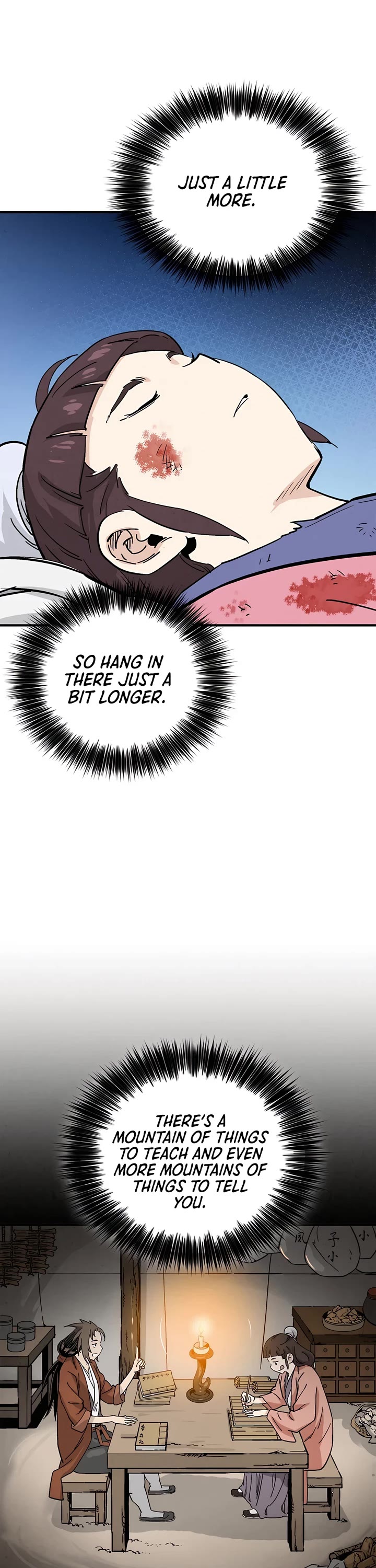 I Reincarnated as a Legendary Surgeon Chapter 129 page 32 - Chapter 129