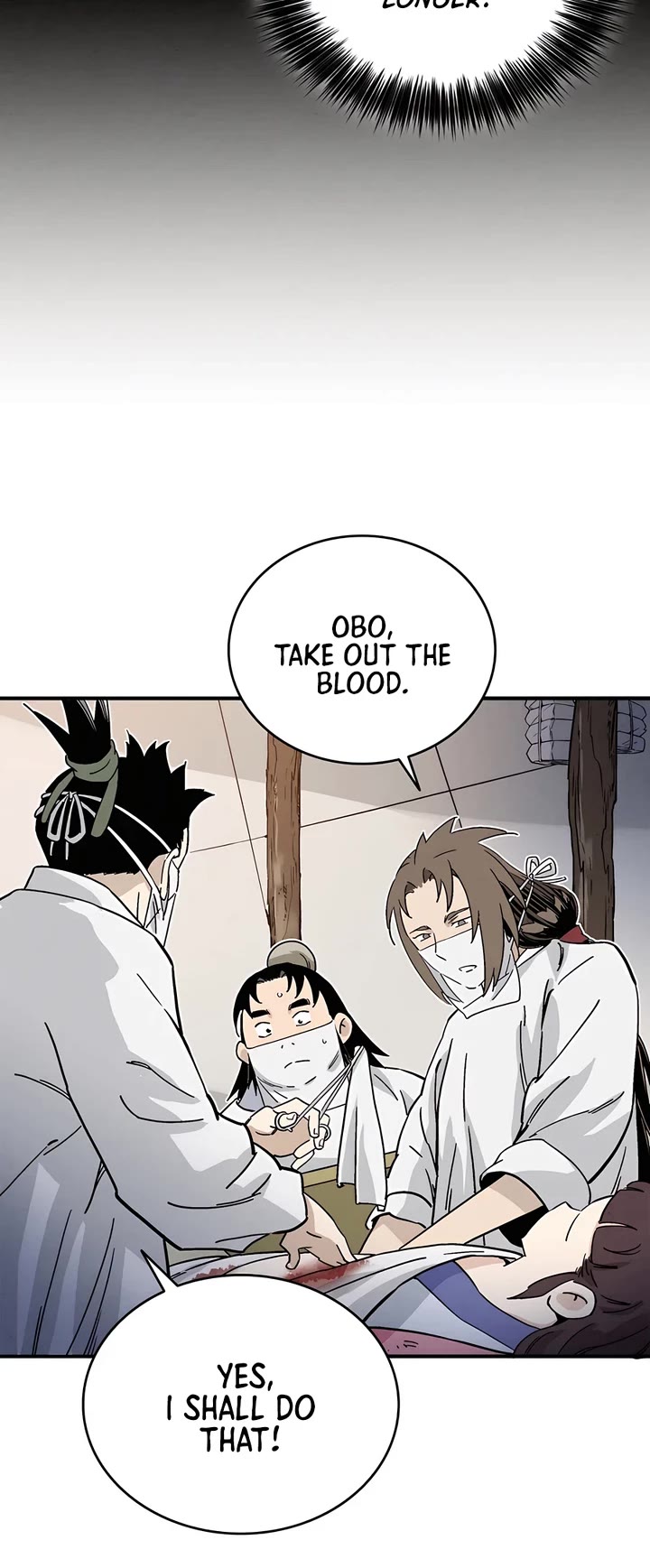 I Reincarnated as a Legendary Surgeon Chapter 129 page 34 - Chapter 129