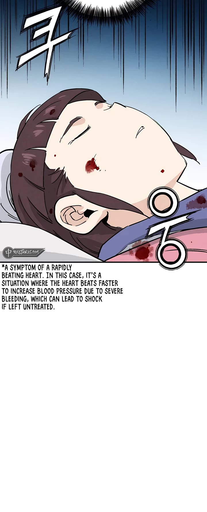 I Reincarnated as a Legendary Surgeon Chapter 129 page 38 - Chapter 129