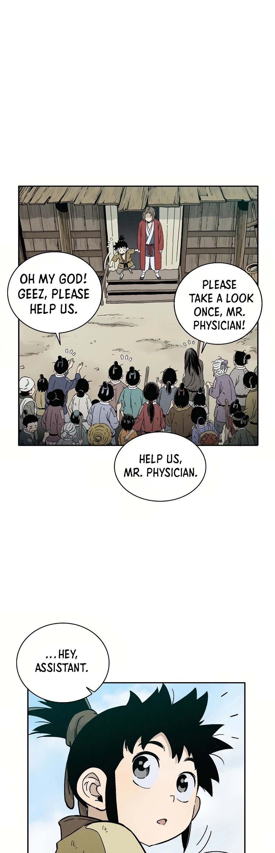 I Reincarnated as a Legendary Surgeon Chapter 13 page 14 - Chapter 13