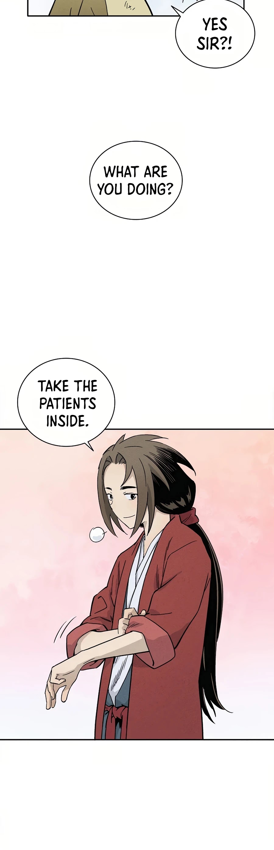 I Reincarnated as a Legendary Surgeon Chapter 13 page 15 - Chapter 13