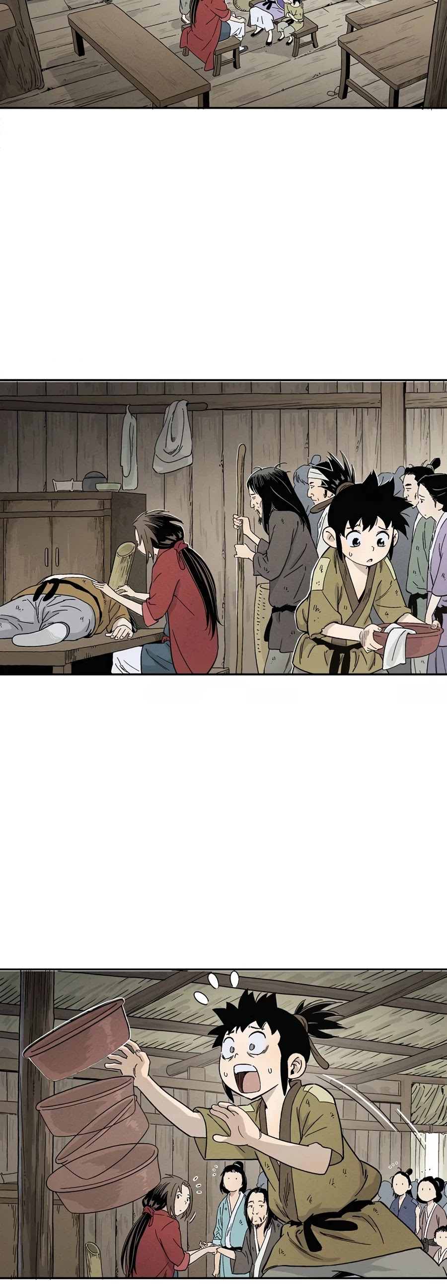 I Reincarnated as a Legendary Surgeon Chapter 13 page 17 - Chapter 13