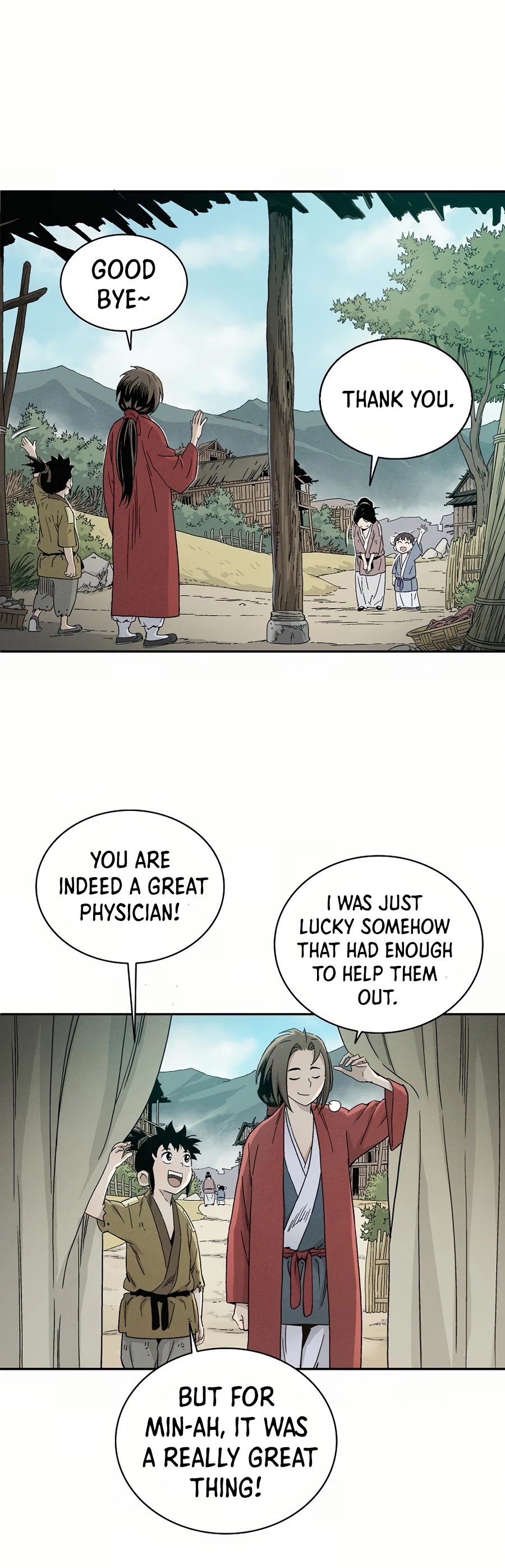 I Reincarnated as a Legendary Surgeon Chapter 13 page 2 - Chapter 13
