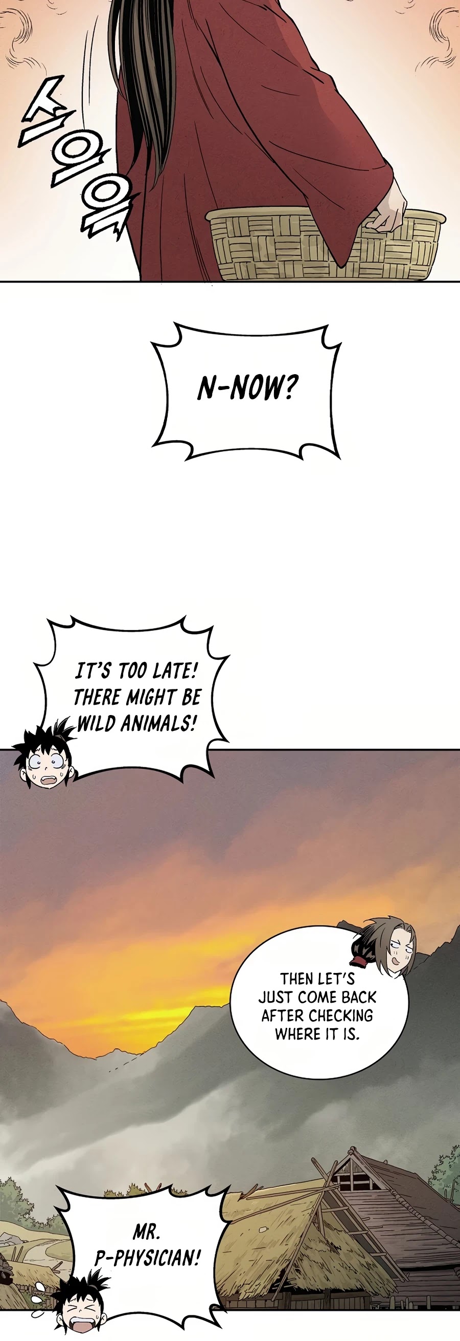 I Reincarnated as a Legendary Surgeon Chapter 13 page 21 - Chapter 13