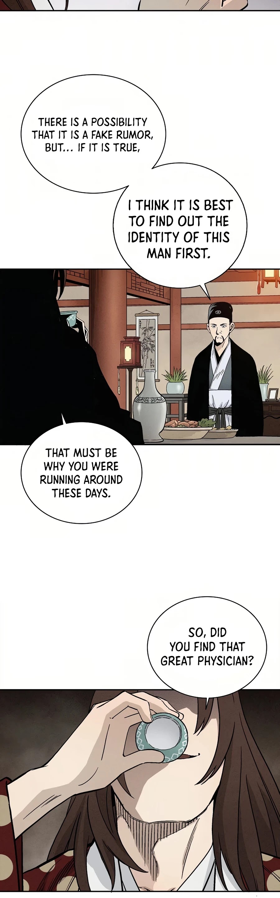 I Reincarnated as a Legendary Surgeon Chapter 13 page 25 - Chapter 13