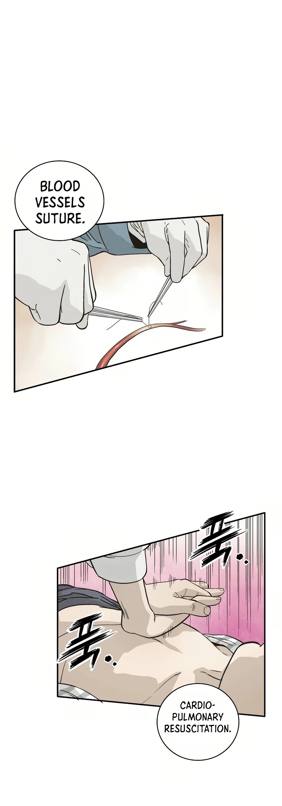 I Reincarnated as a Legendary Surgeon Chapter 13 page 28 - Chapter 13