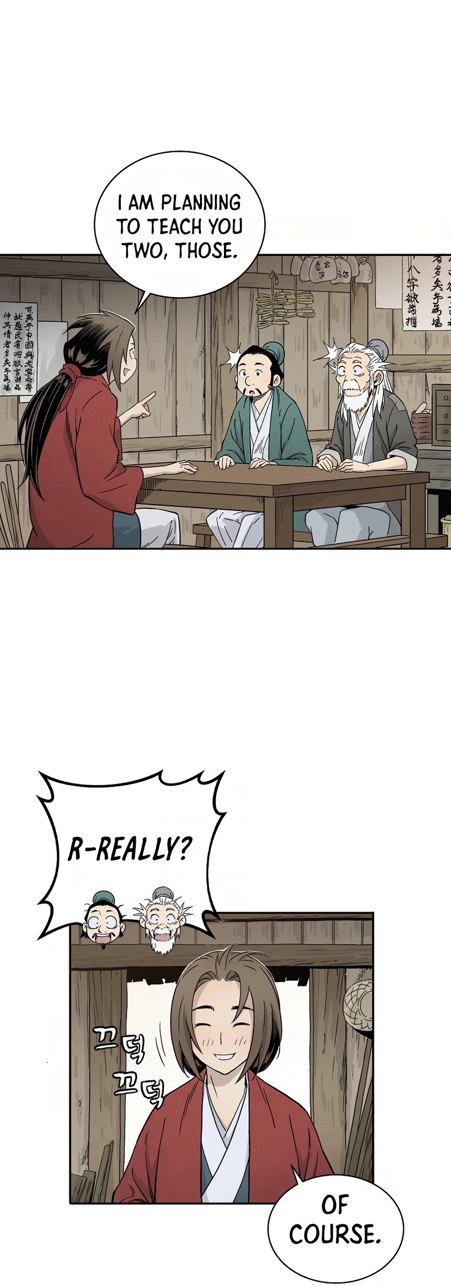 I Reincarnated as a Legendary Surgeon Chapter 13 page 29 - Chapter 13