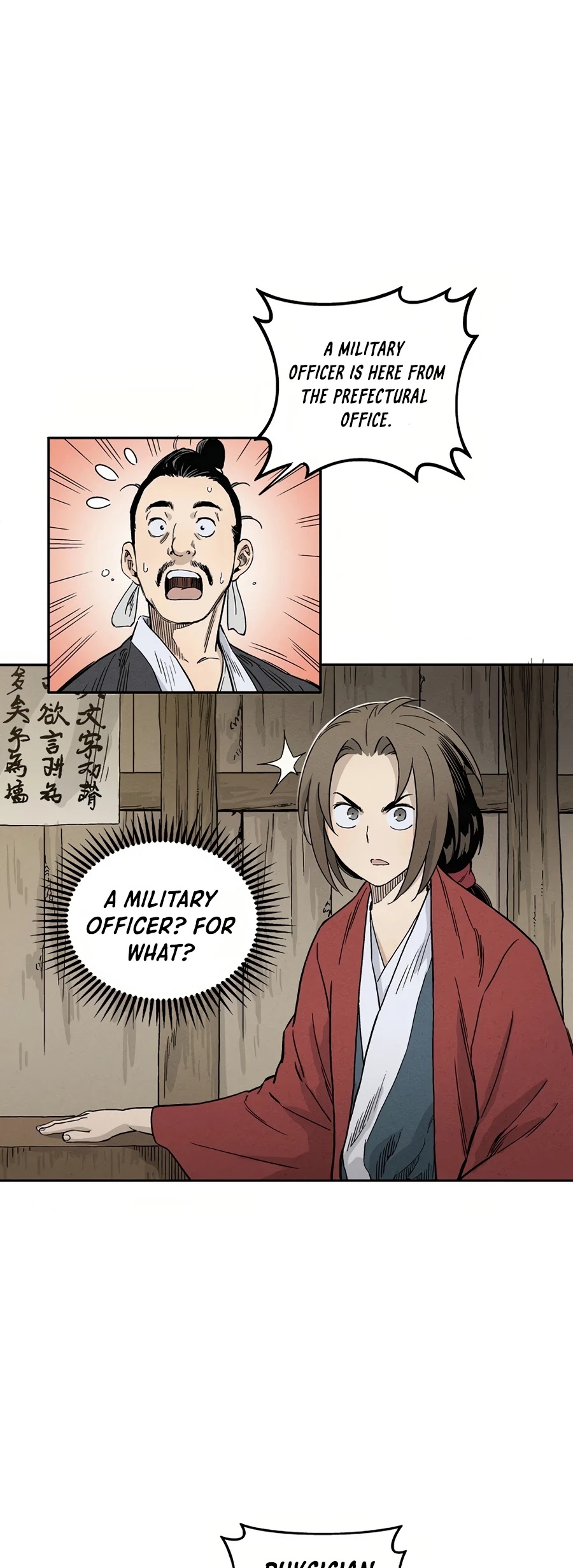 I Reincarnated as a Legendary Surgeon Chapter 13 page 32 - Chapter 13