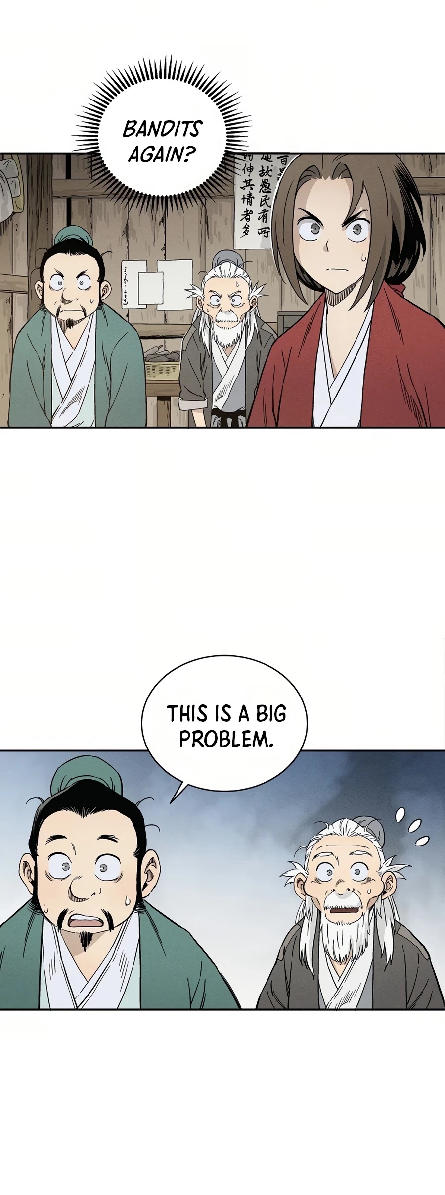 I Reincarnated as a Legendary Surgeon Chapter 13 page 35 - Chapter 13