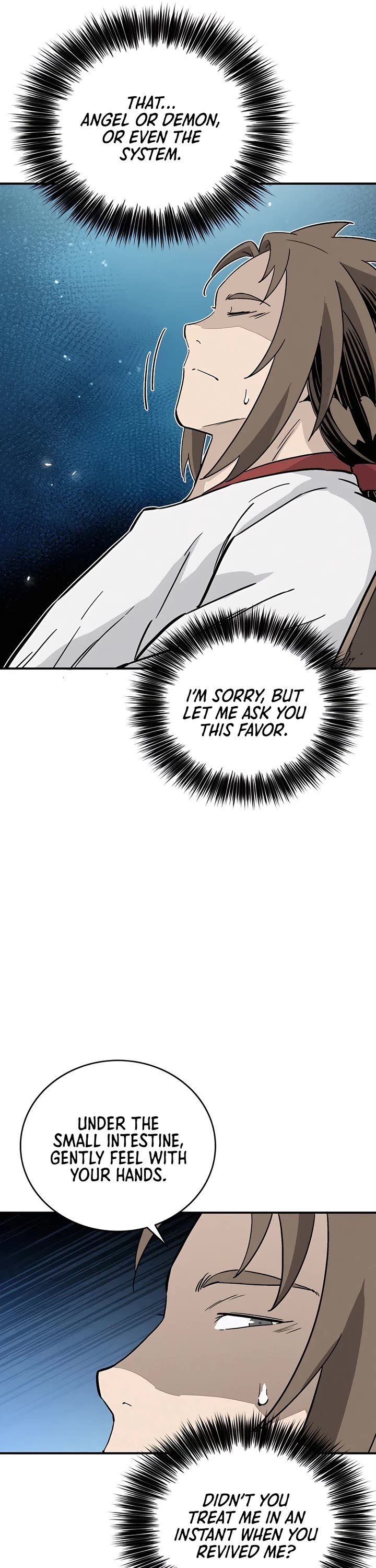 I Reincarnated as a Legendary Surgeon Chapter 130 page 12 - Chapter 130