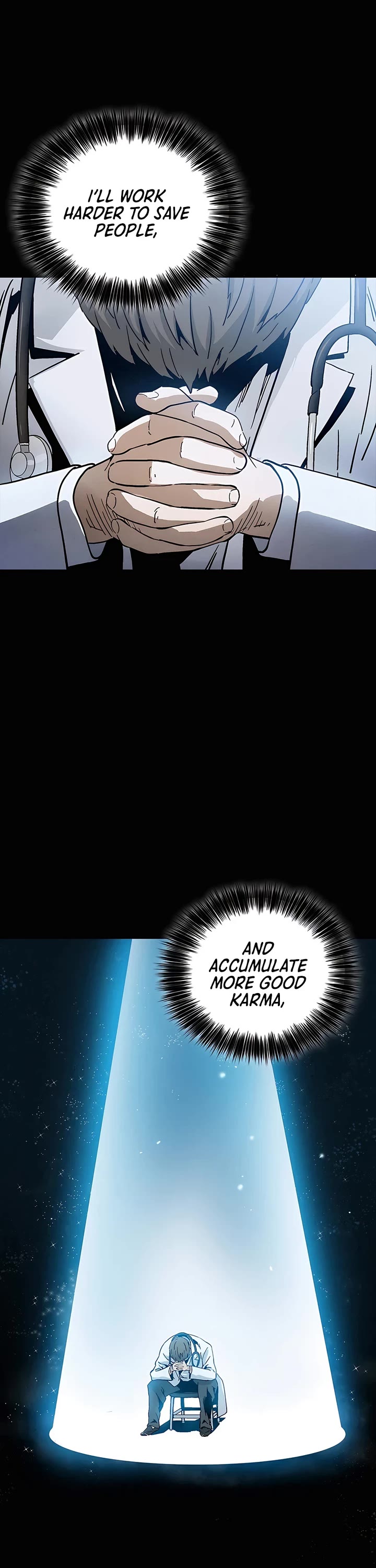 I Reincarnated as a Legendary Surgeon Chapter 130 page 15 - Chapter 130