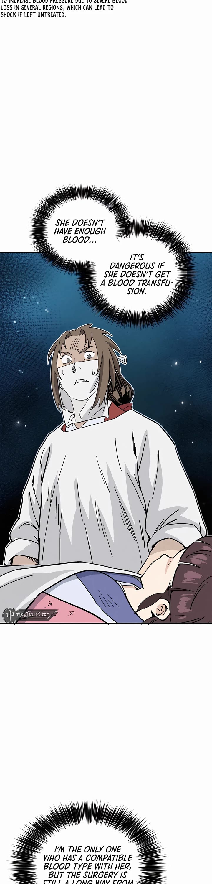 I Reincarnated as a Legendary Surgeon Chapter 130 page 2 - Chapter 130