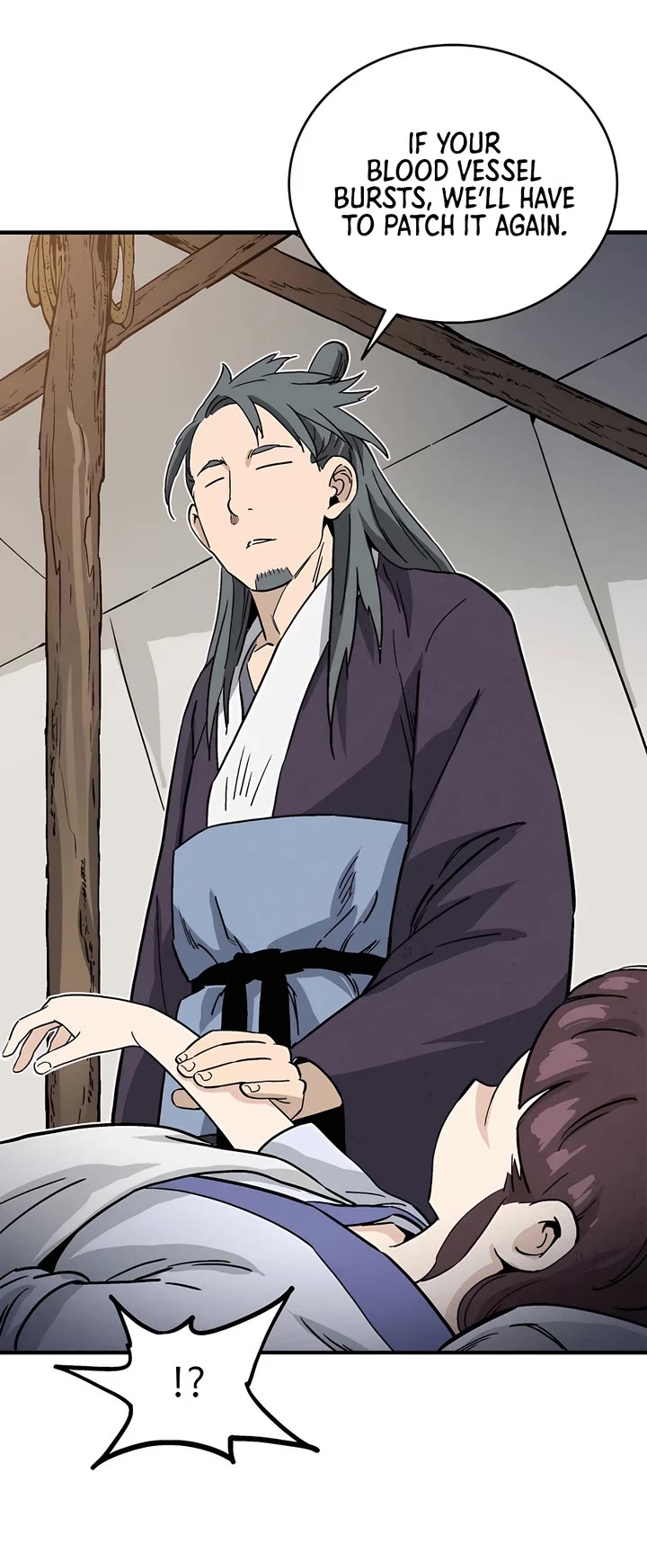 I Reincarnated as a Legendary Surgeon Chapter 130 page 30 - Chapter 130