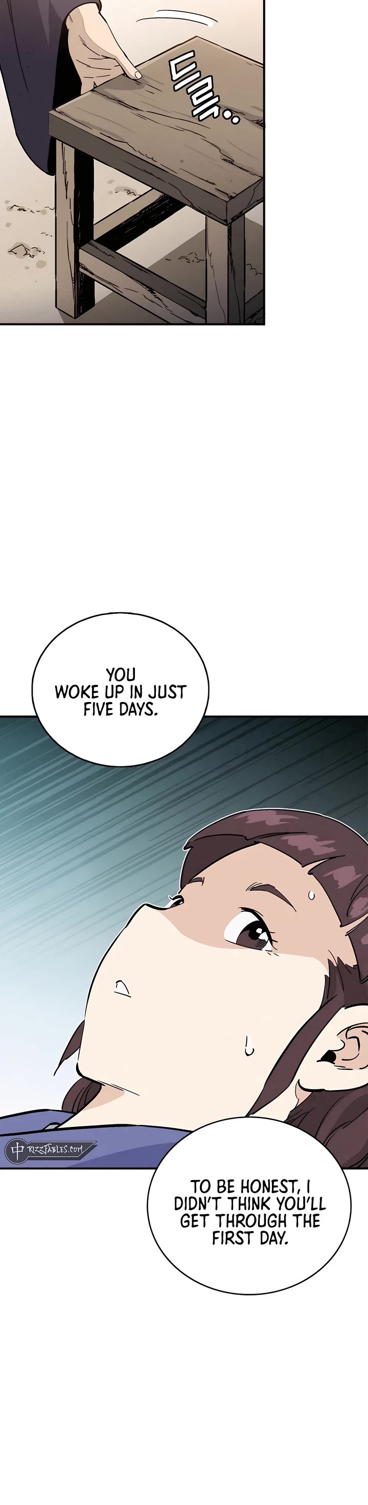 I Reincarnated as a Legendary Surgeon Chapter 130 page 33 - Chapter 130