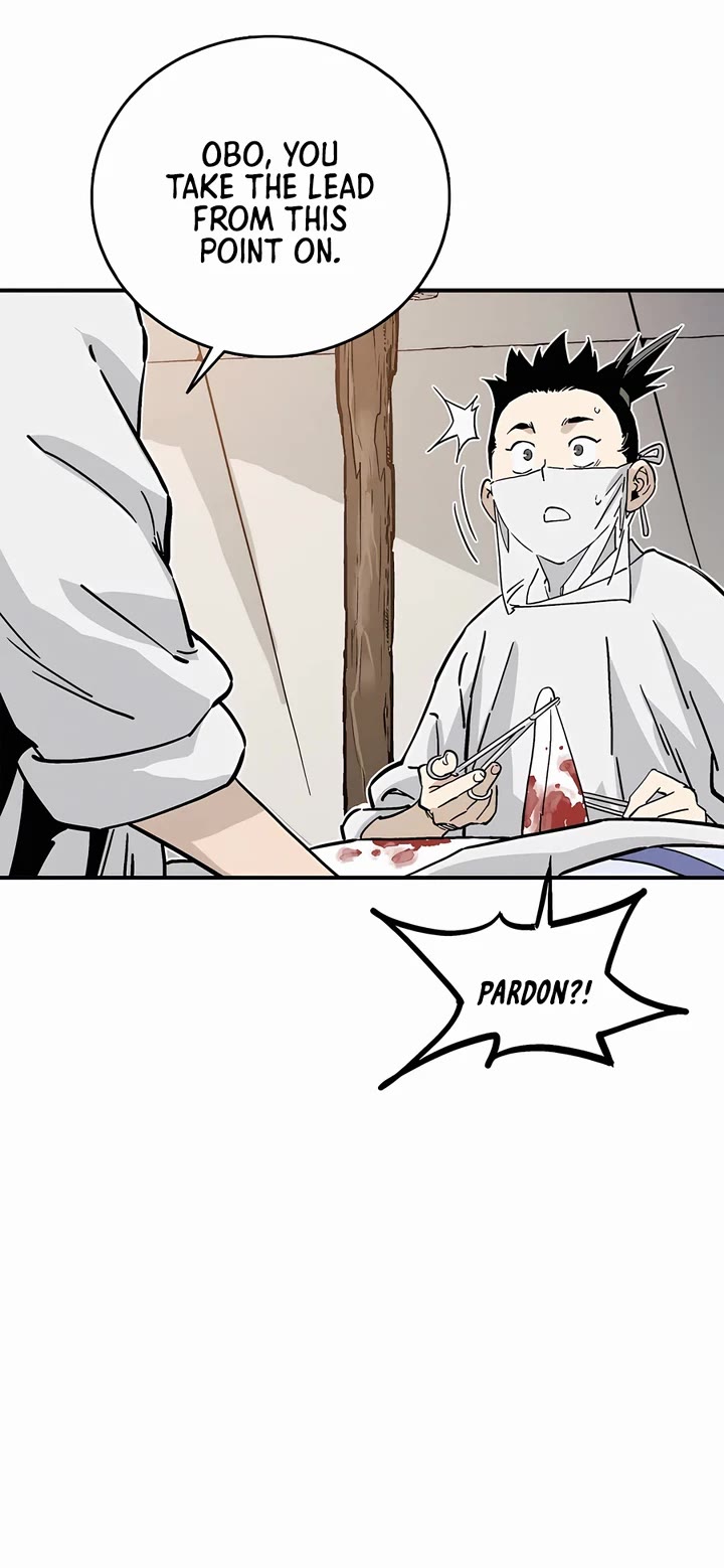 I Reincarnated as a Legendary Surgeon Chapter 130 page 4 - Chapter 130