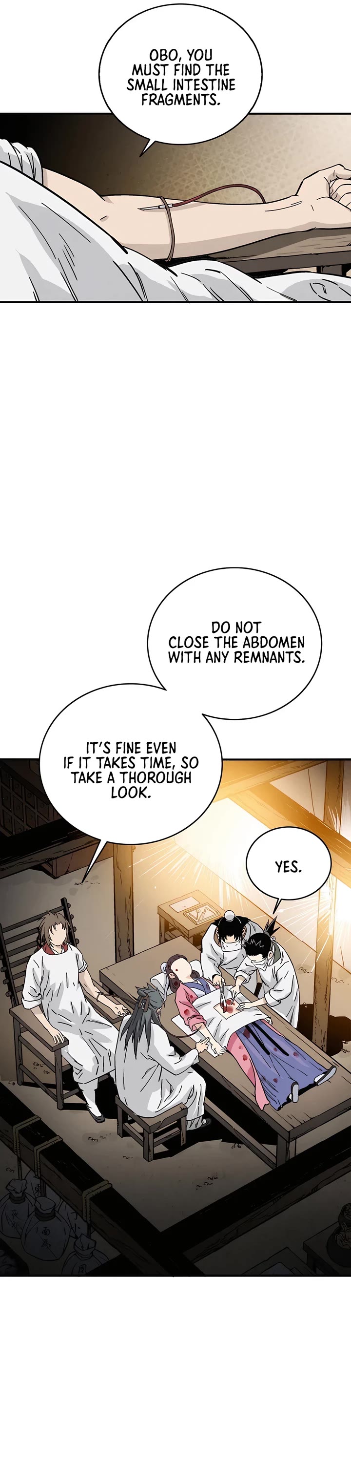 I Reincarnated as a Legendary Surgeon Chapter 130 page 9 - Chapter 130