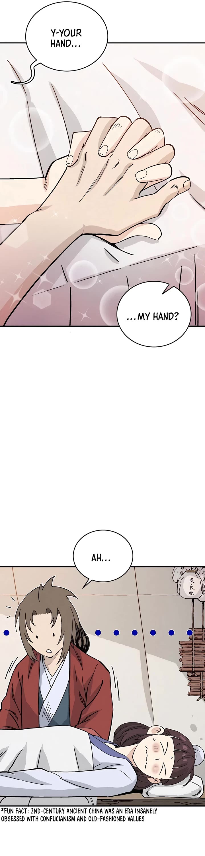 I Reincarnated as a Legendary Surgeon Chapter 131 page 16 - Chapter 131