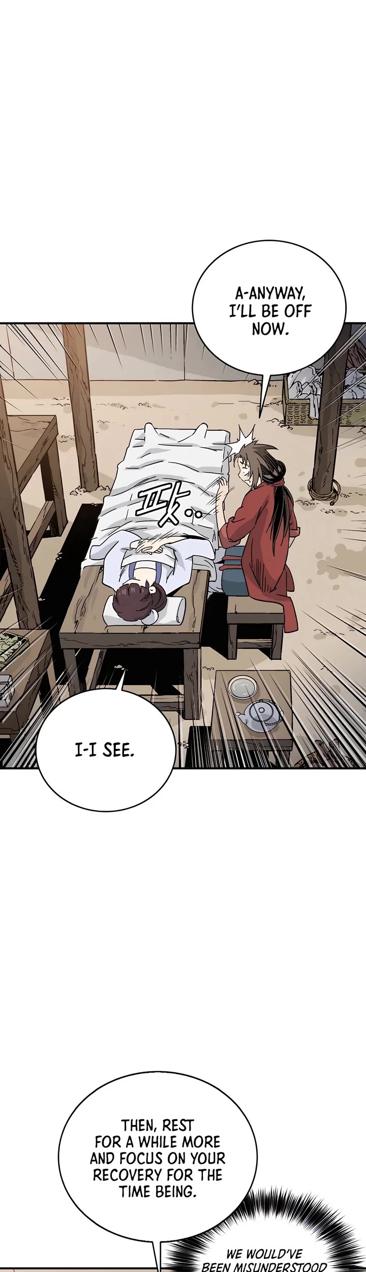 I Reincarnated as a Legendary Surgeon Chapter 131 page 17 - Chapter 131