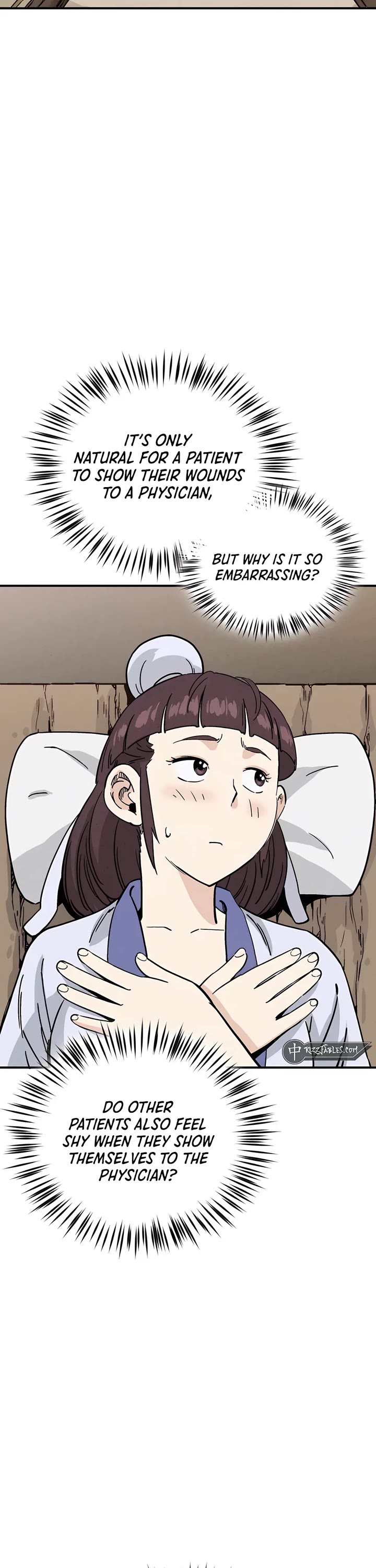 I Reincarnated as a Legendary Surgeon Chapter 131 page 2 - Chapter 131