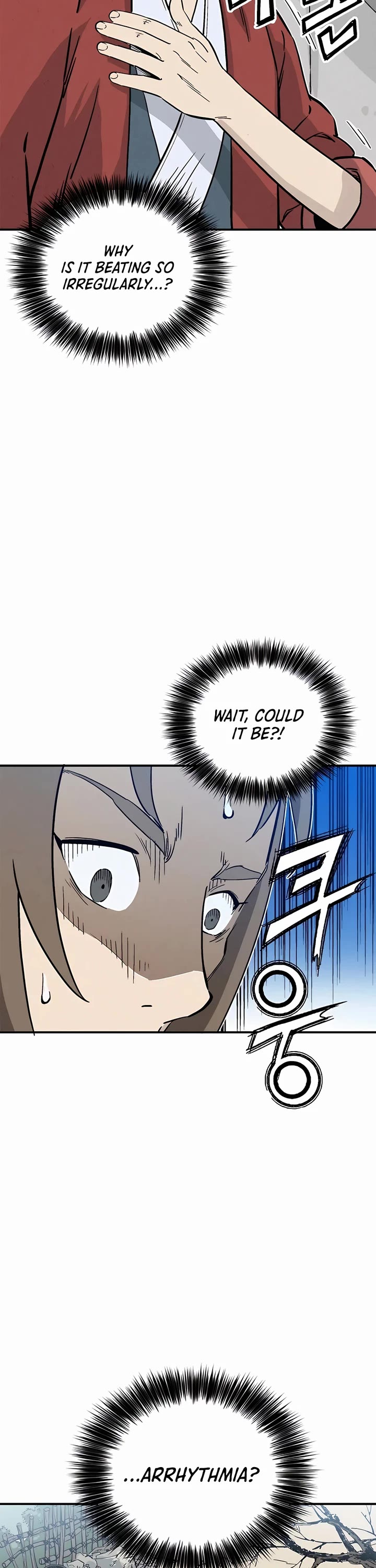 I Reincarnated as a Legendary Surgeon Chapter 131 page 20 - Chapter 131