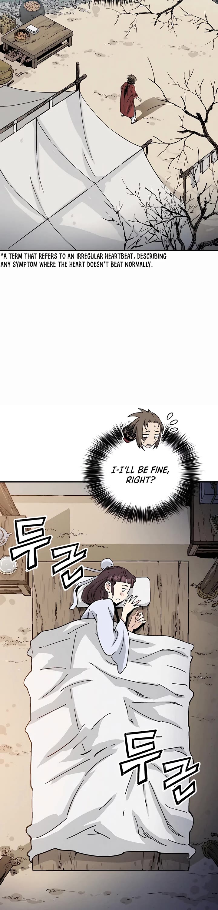 I Reincarnated as a Legendary Surgeon Chapter 131 page 21 - Chapter 131