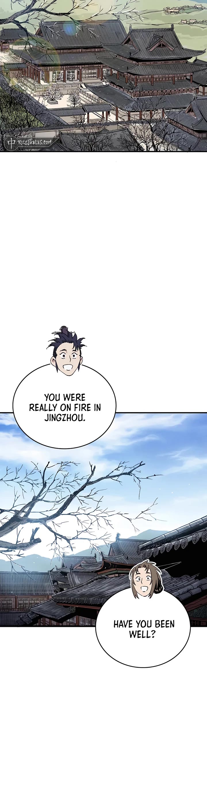 I Reincarnated as a Legendary Surgeon Chapter 131 page 23 - Chapter 131