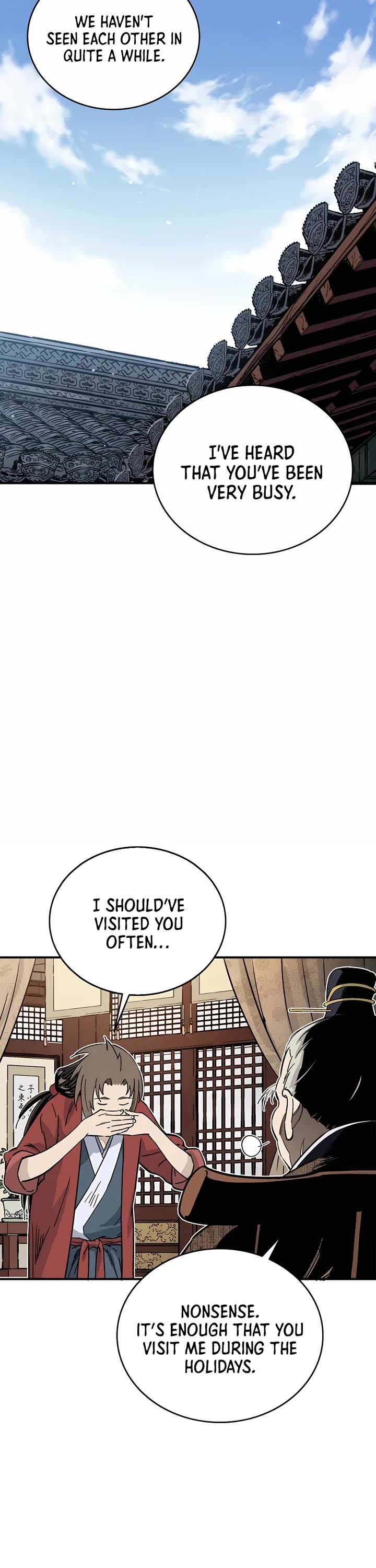 I Reincarnated as a Legendary Surgeon Chapter 131 page 26 - Chapter 131