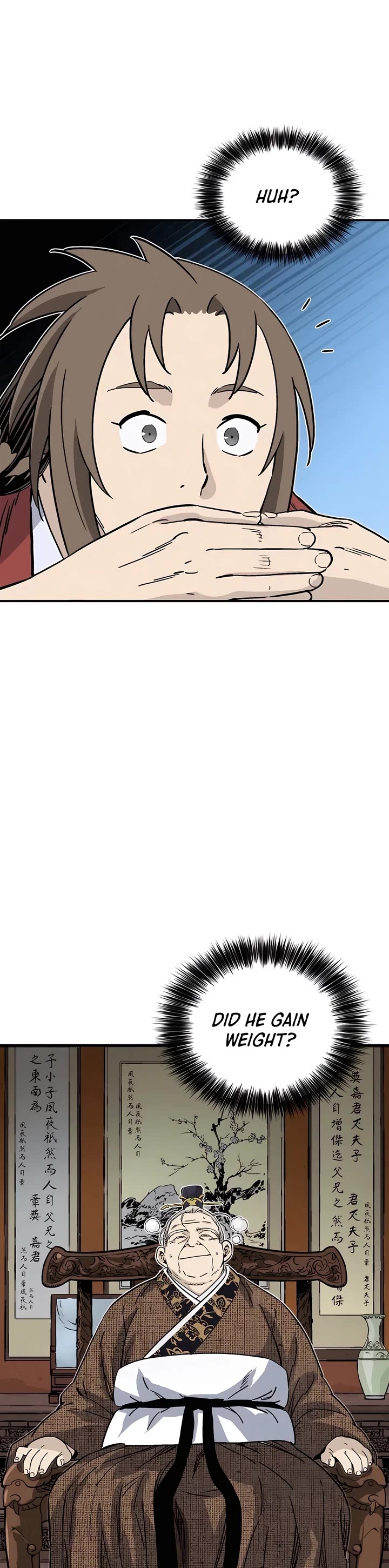 I Reincarnated as a Legendary Surgeon Chapter 131 page 27 - Chapter 131