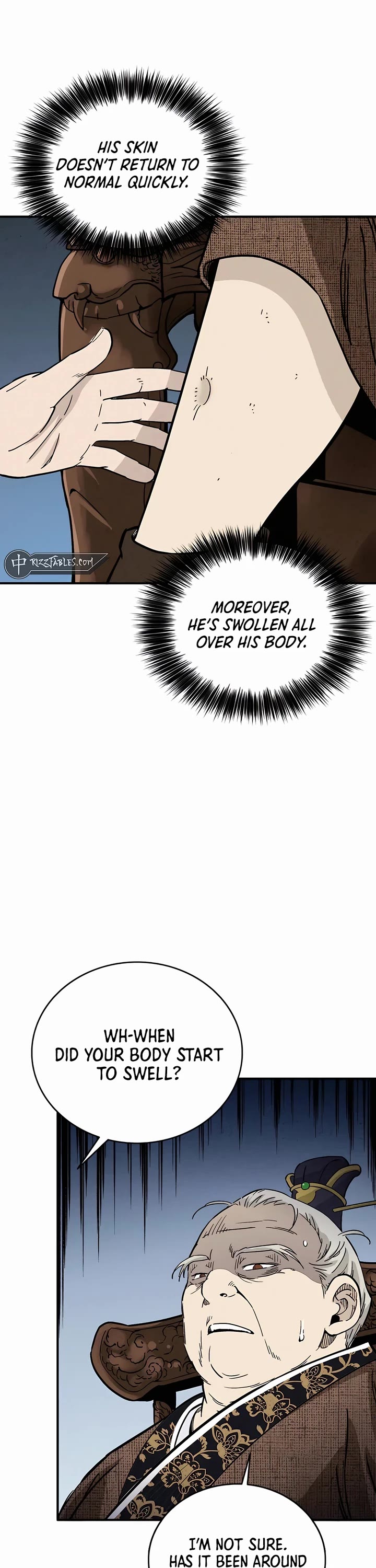 I Reincarnated as a Legendary Surgeon Chapter 131 page 30 - Chapter 131