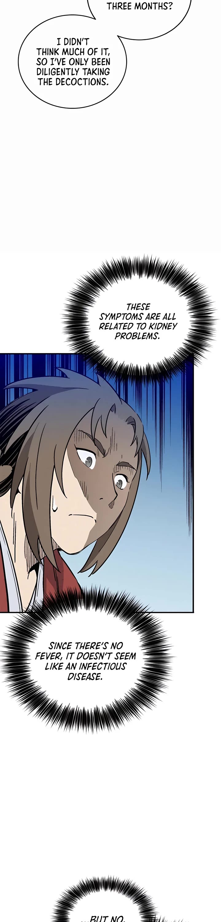 I Reincarnated as a Legendary Surgeon Chapter 131 page 31 - Chapter 131