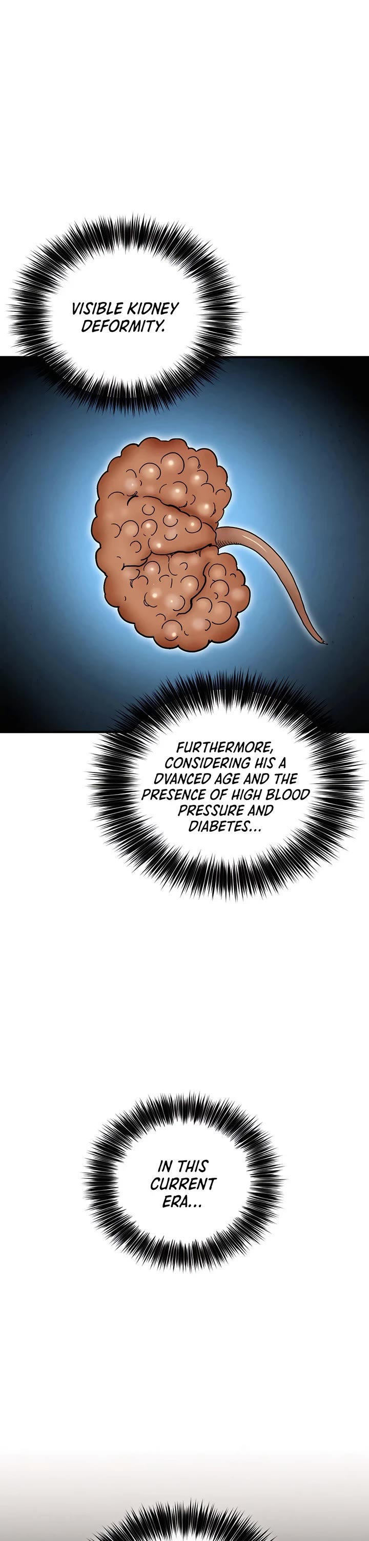 I Reincarnated as a Legendary Surgeon Chapter 131 page 35 - Chapter 131