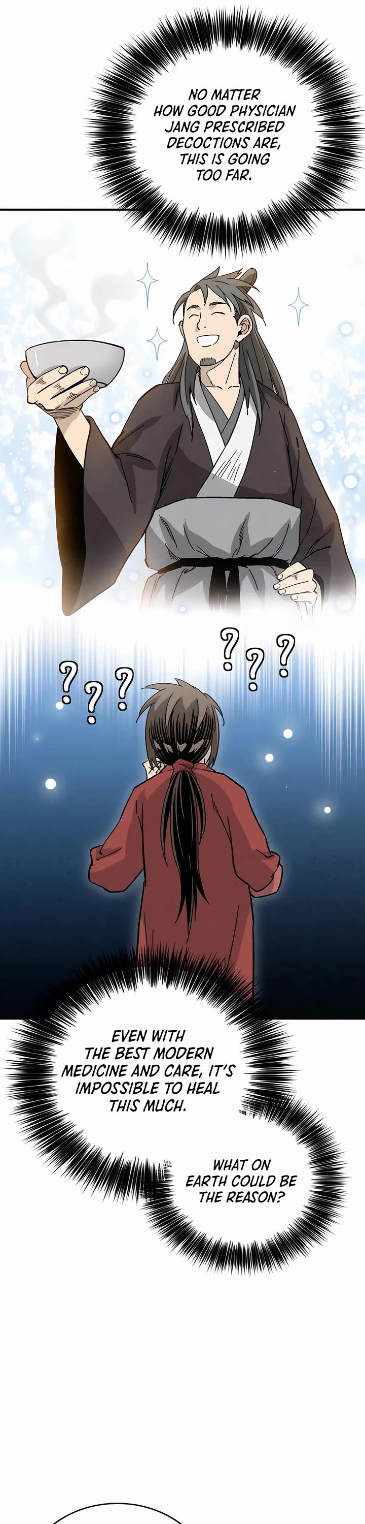 I Reincarnated as a Legendary Surgeon Chapter 131 page 6 - Chapter 131