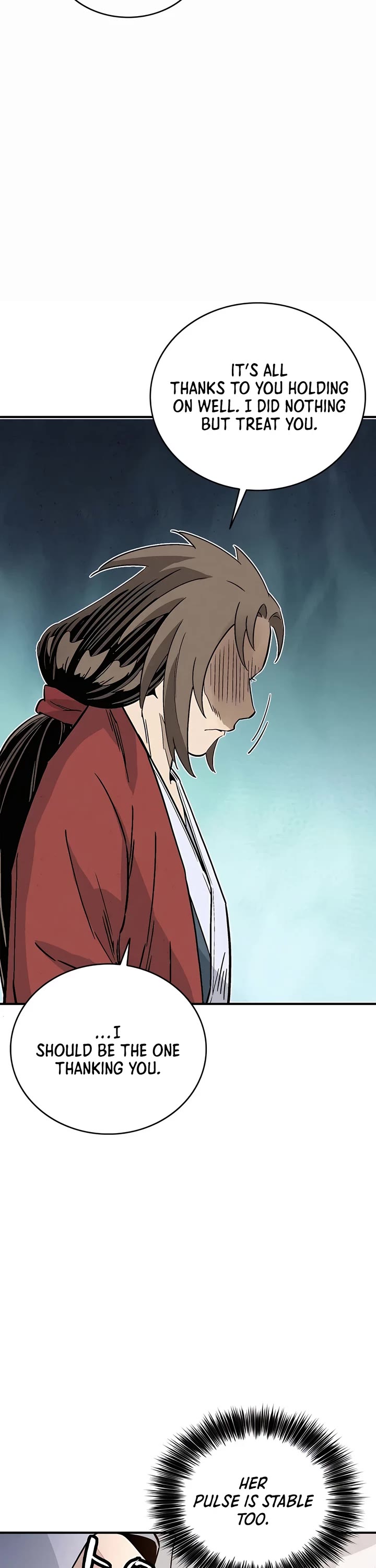 I Reincarnated as a Legendary Surgeon Chapter 131 page 8 - Chapter 131