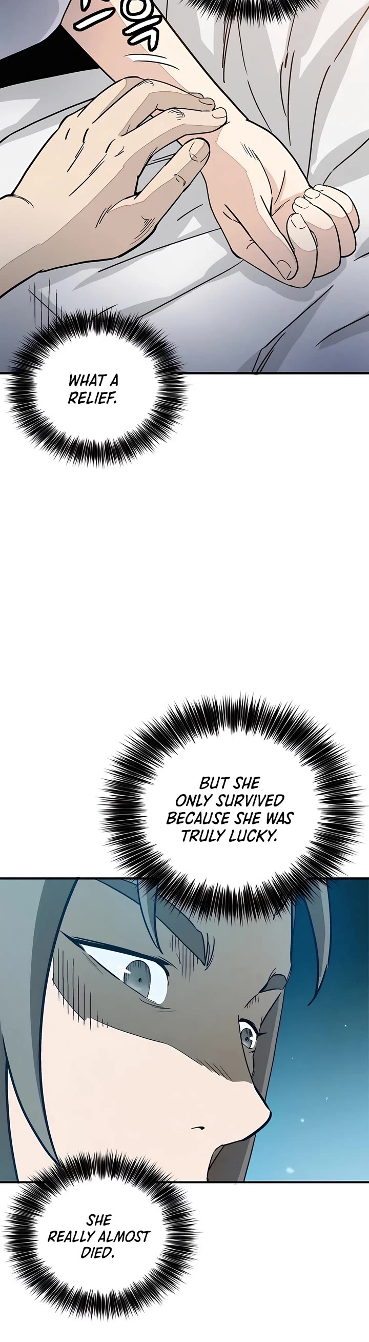 I Reincarnated as a Legendary Surgeon Chapter 131 page 9 - Chapter 131
