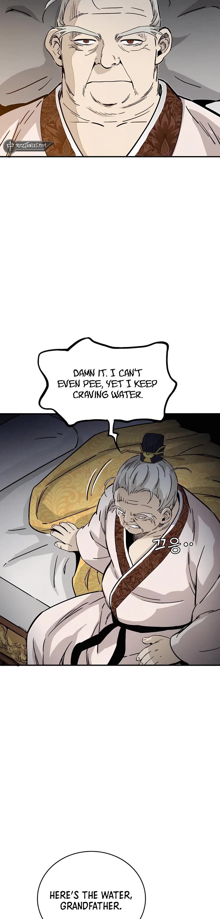 I Reincarnated as a Legendary Surgeon Chapter 132 page 11 - Chapter 132