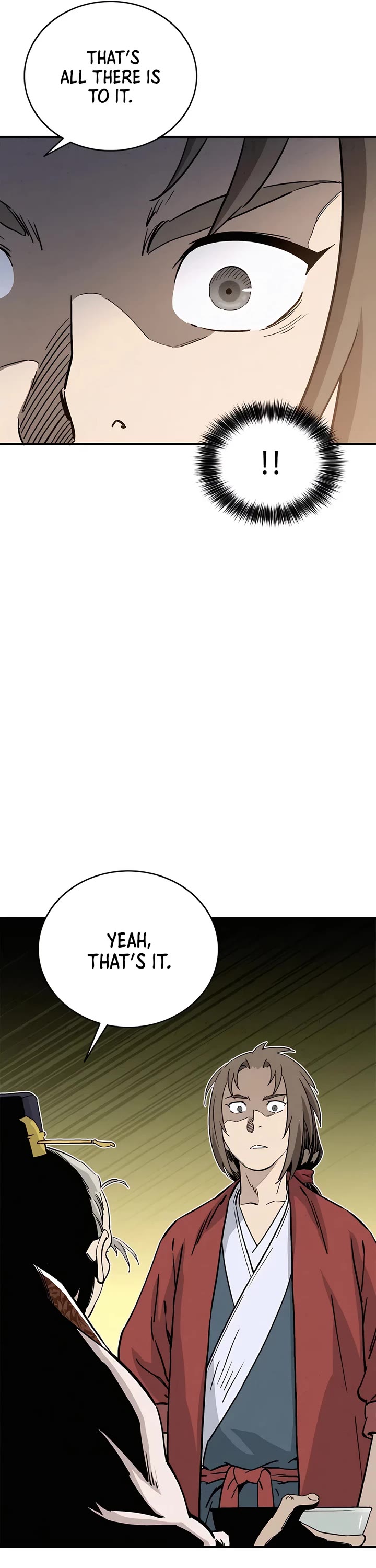 I Reincarnated as a Legendary Surgeon Chapter 132 page 17 - Chapter 132