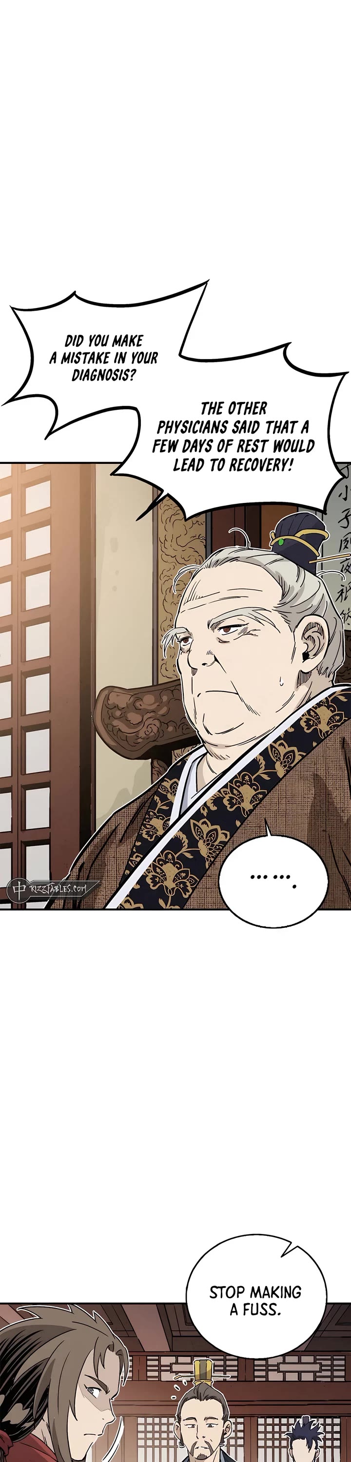 I Reincarnated as a Legendary Surgeon Chapter 132 page 2 - Chapter 132