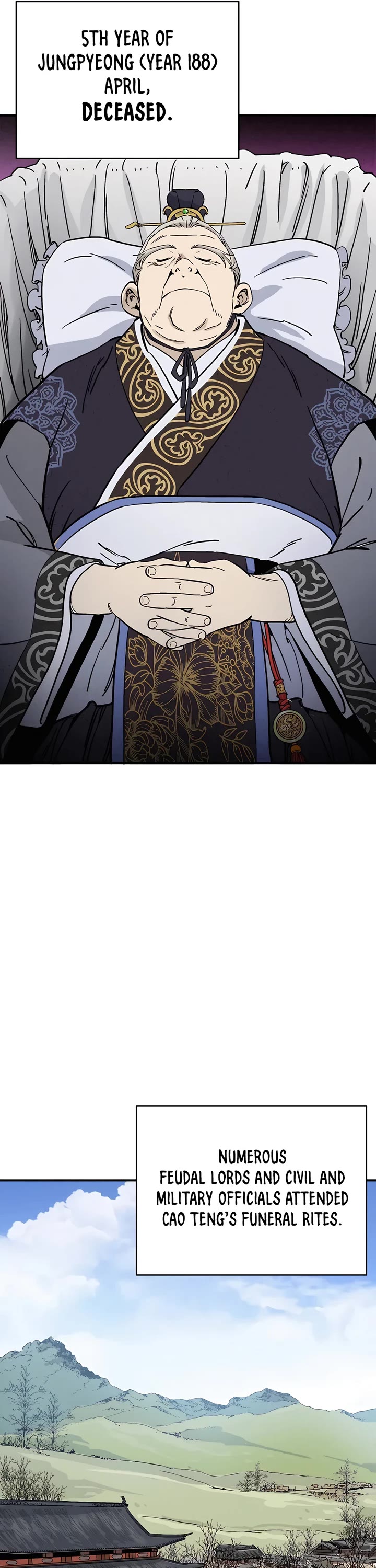 I Reincarnated as a Legendary Surgeon Chapter 132 page 20 - Chapter 132