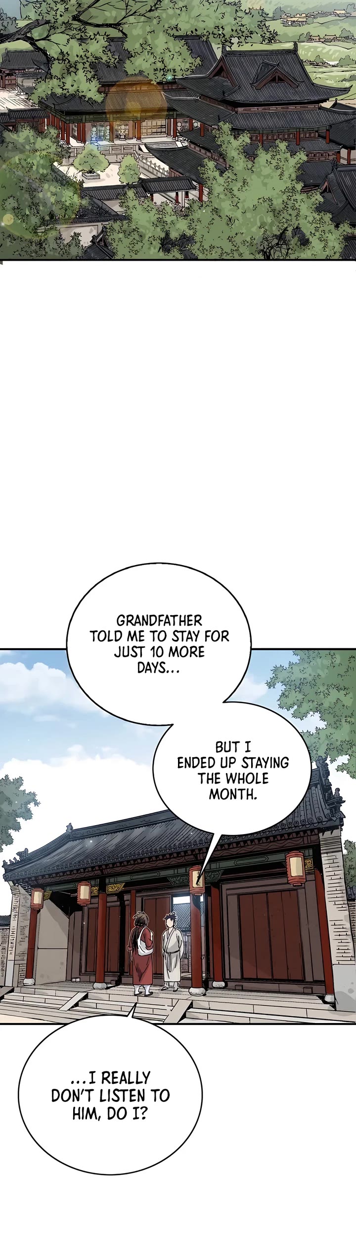 I Reincarnated as a Legendary Surgeon Chapter 132 page 22 - Chapter 132
