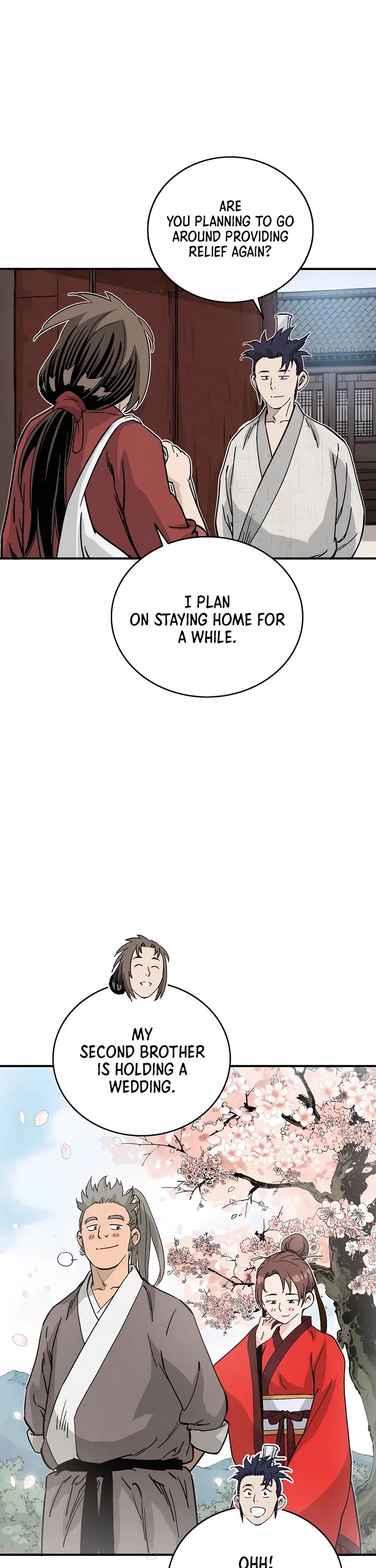 I Reincarnated as a Legendary Surgeon Chapter 132 page 23 - Chapter 132