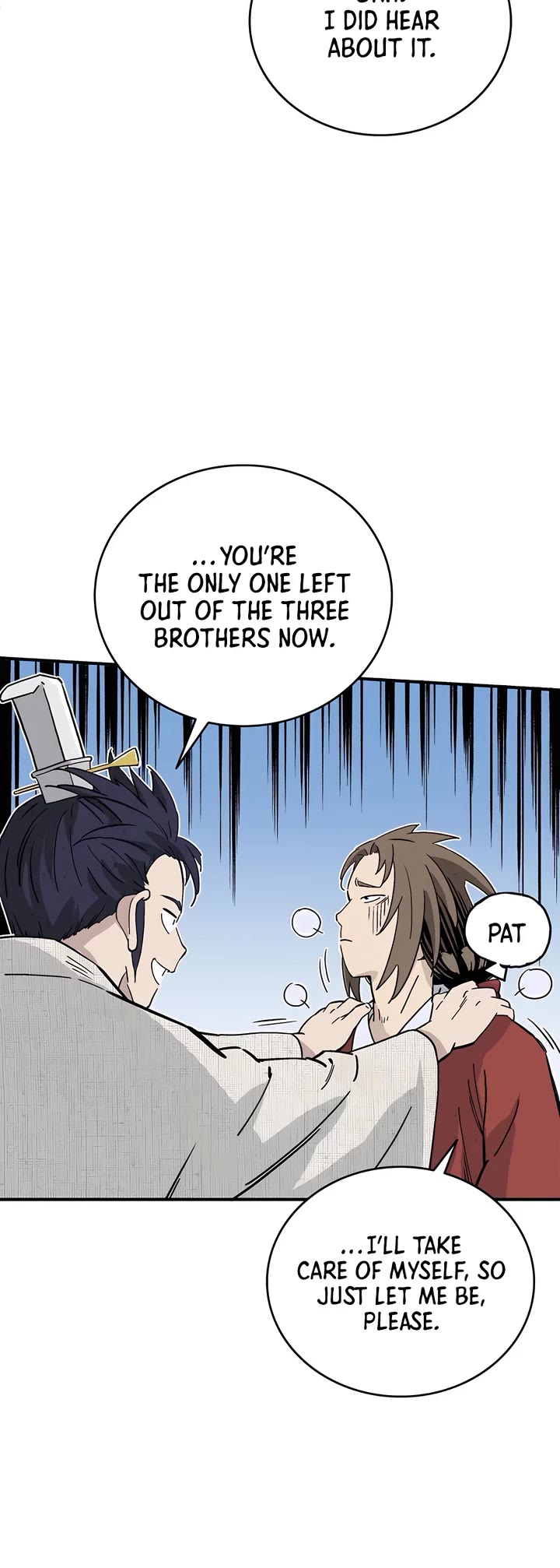 I Reincarnated as a Legendary Surgeon Chapter 132 page 24 - Chapter 132