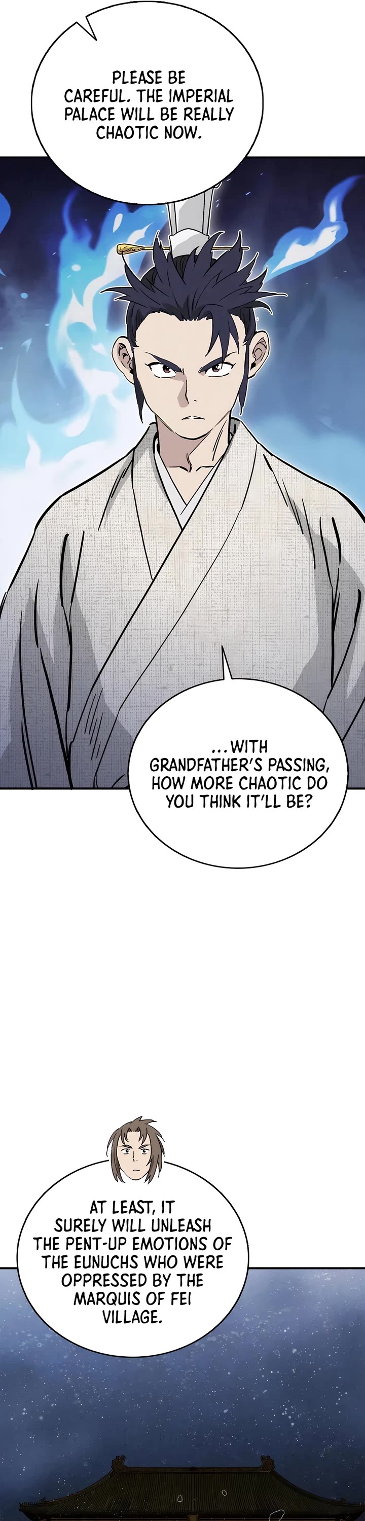 I Reincarnated as a Legendary Surgeon Chapter 132 page 26 - Chapter 132