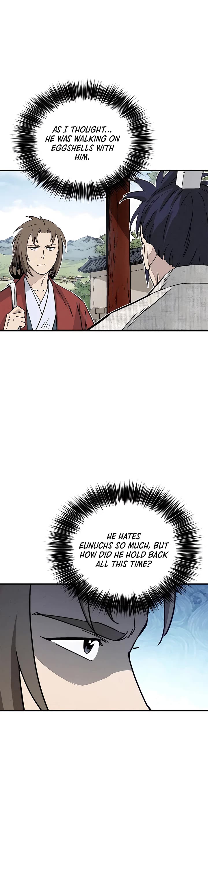 I Reincarnated as a Legendary Surgeon Chapter 132 page 29 - Chapter 132