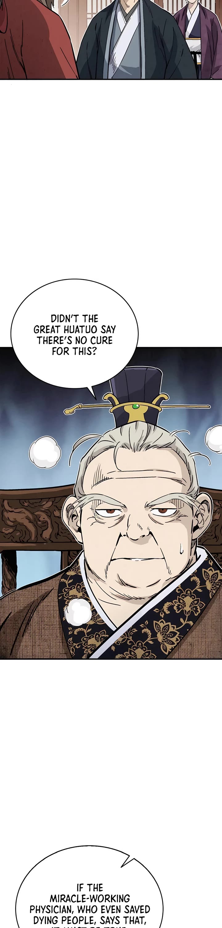 I Reincarnated as a Legendary Surgeon Chapter 132 page 3 - Chapter 132