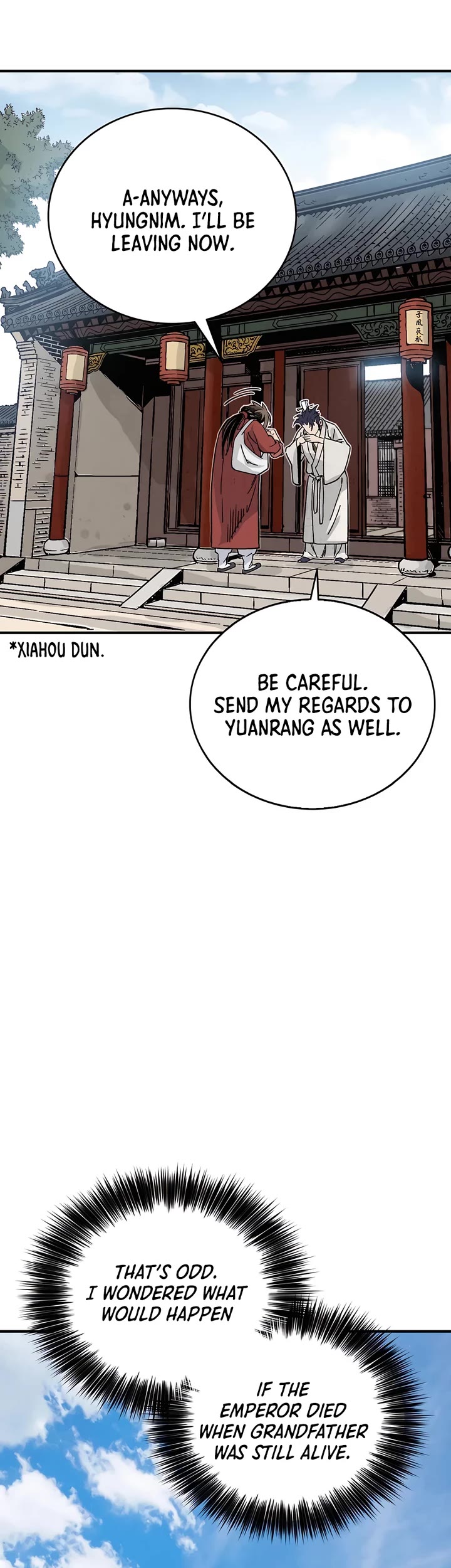 I Reincarnated as a Legendary Surgeon Chapter 132 page 30 - Chapter 132